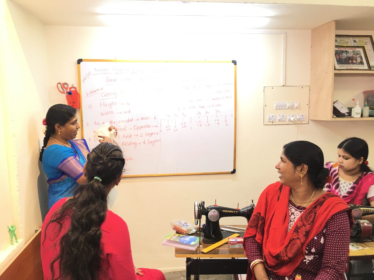 Tailoring Classes near me
